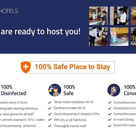 Royal Blue Meridian Inn バンガロール エクステリア 写真
